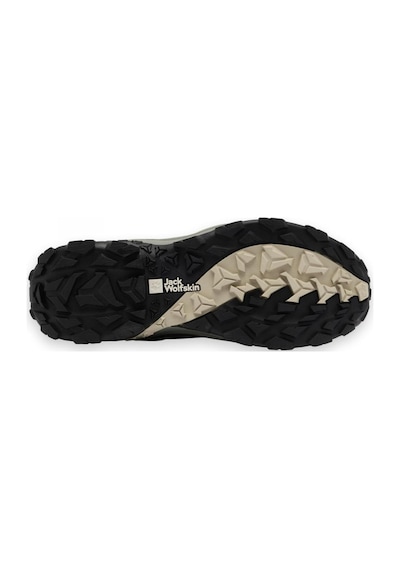 Jack Wolfskin A62072 Vojo Tour Texapore Mid M Waterproof Outdoor Kahverengi Erkek Bot Kahverengi