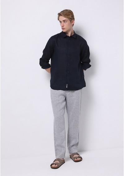 Colin's Colins Regular Fit Orta Bel Uzun Paça Erkek Gri Pantolon Cl1074563 Q1.v1 Gra Gri