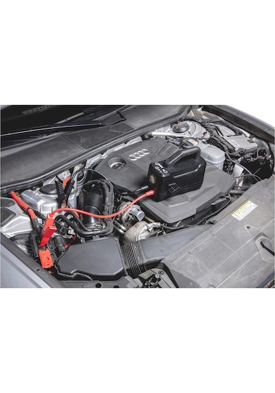Würth Akü Takviye Cihazı 12v Li-ion Compact: Her An Yola Hazır Güç Kaynağınız