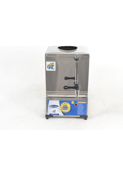 Platin 10 Litre Elektrikli Pleytsiz Çay Kazanı & Kahveci Kazanı & Kahve Ve Çay Ocağı Inox