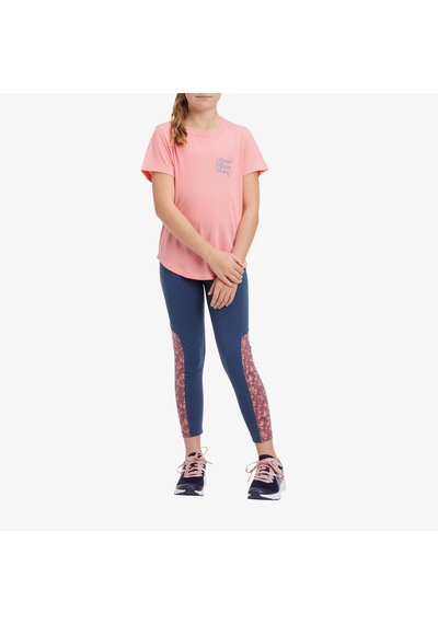 Energetics Garianne Ix G Çocuk Pembe Günlük T-shirt - 428806 Pembe