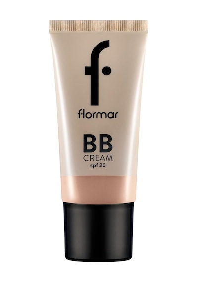 Hafif Yapılı & Yarı Parlak Bitişli Spf20 Nemlendirici Bb Krem 0