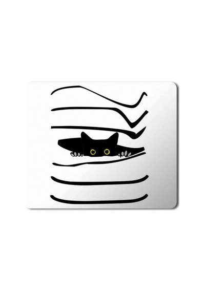 Kedi Cat Mouse Pad Mousepad