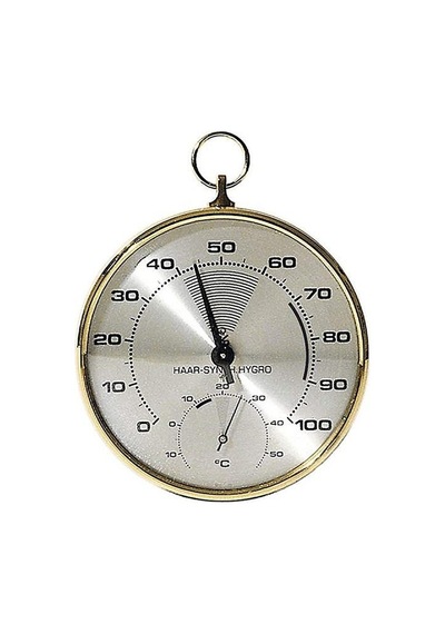 Tfa 45.2007 Analog Sıcaklık Ve Nem Ölçer