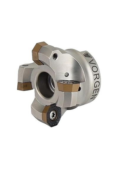 Fett Vrf45 - Od06 - D200 - D60 - Z12 Vorgen Freze Takımı