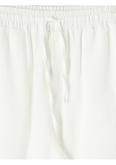 Lcw Vision Ekru Loose Fit Erkek Şort