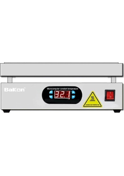 Bakon Bk946l Ön Isıtma İstasyonu 1600w