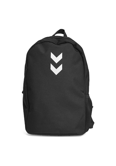 Hummel Siyah Unisex 16 L Sırt Çantası Seyahat Okul Spor Sırt Çanta 980406 Hml Perry