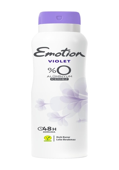 Violet Deodorant 150 Ml.