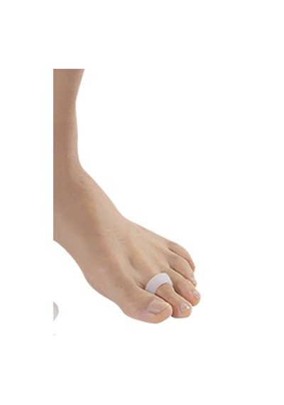 Code:324 Silikon Halkalı Metatarsal Ped Çift Standart Beden