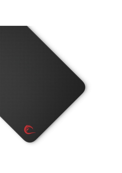 Rampage Blıtz Medium 350x290 4mm Dikişli Neutral Kumaş Siyah Gaming Mousepad
