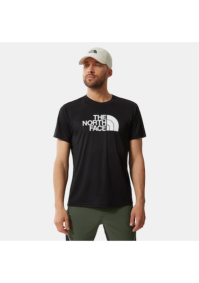 The North Face M Reaxıon Easy Tee - Eu Black-black Siyah