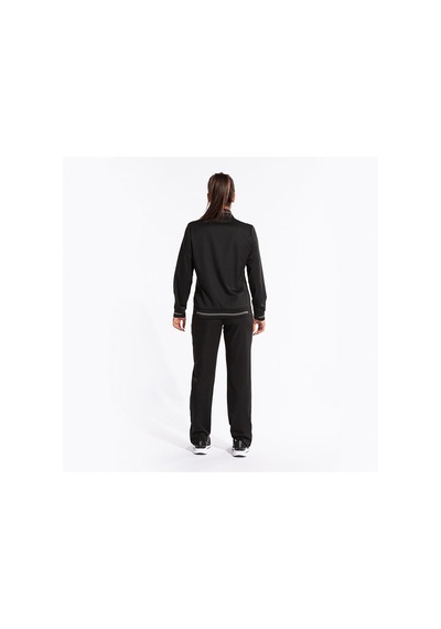 Siyah - Antrasit Joma Kadın Günlük Montreal Tracksuit 901858.110 Siyah