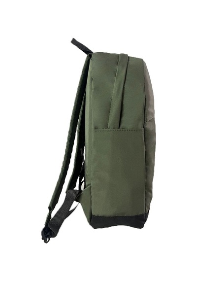 Bagslab Haki Su Geçirmez Kumaş Sırt Çantası 1029 Haki