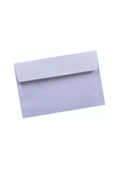 Zarf 100'lü 114x162 Ebat Mektup Zarfı Para Zarfı Davetiye Zarfı