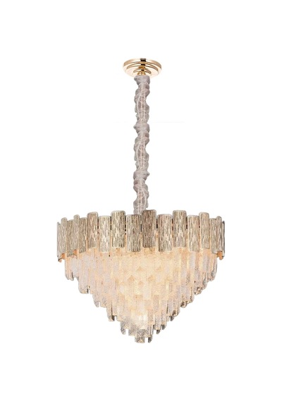 Ege Sedef T-6033-500 Kristal Avize Gold