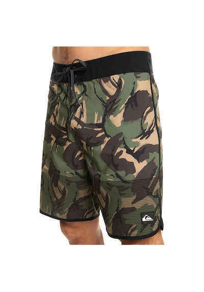 Quiksilver Hıghlıte Scallop 19 Renkli Renklı