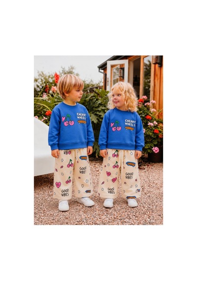 Mamy Unisex Cocuk Takım Çok Renkli Çok Renkli