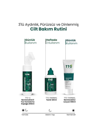 Tto X Nemlendirici Yüz Temizleme Köpüğü 200 Ml Hyaluronik Asitli Tüm Cilt Tipleri Için Günlük Kullanım