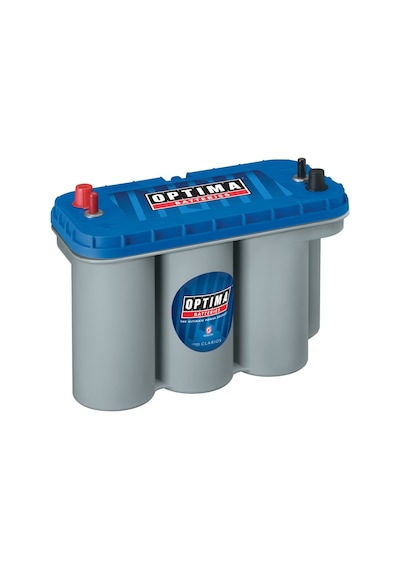 Optima Blue Top Bt Dc 5,5 12V 75Ah 975Cca Akü / 543185097