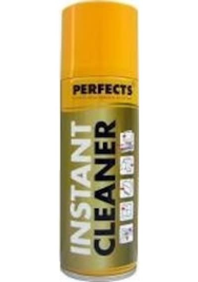 Perfects Instant Cleaner Sarı Temizleme Köpüğü 200 ML