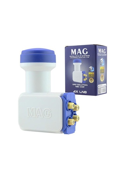 Mag Sharp Chipset Altın Uçlu Santral Lnb 0.1 Db