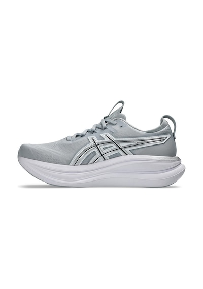 Asics Gel-nimbus 28 Atc Erkek Gri Koşu Ayakkabısı 1011c222-020 Gri