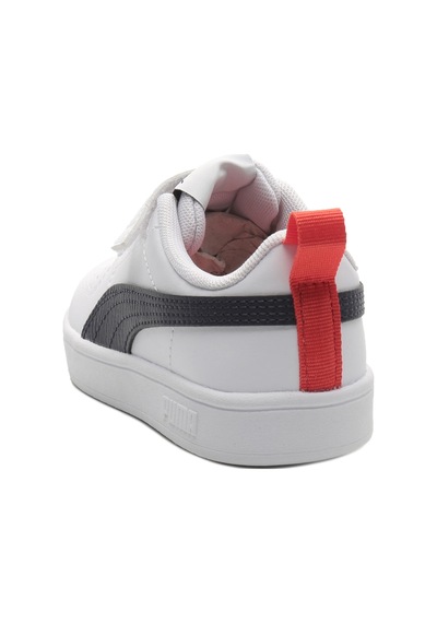 Puma 385836-09 Rickie Ac+ Ps Çocuk Spor Ayakkabı Beyaz 385836-09 Beyaz