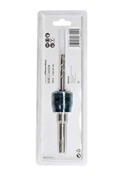 Professional Accessories 1 X Power Change Plus Adaptör Sds Plus, Hss-g Matkap 7,15 X 85 Mm, Delik Testeresi Aksesuarı Dahil