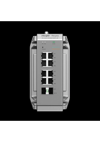 Ruijie Reyee Rg-nıs3100-8gt2sfp-hp 8 Port 10/100/1000 Mbps Yönetilebilir Gigabit Poe Switch