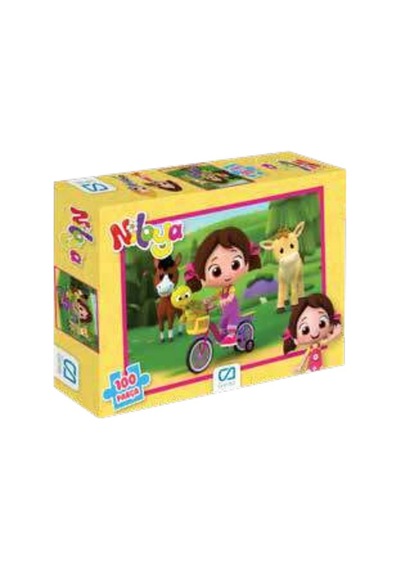 Niloya Puzzle 100