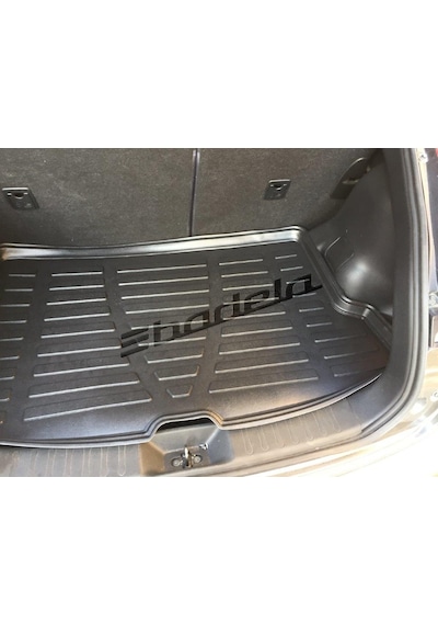 2012 Nissan Juke Bagaj Havuzu Araca Özel 3D Badela Marka