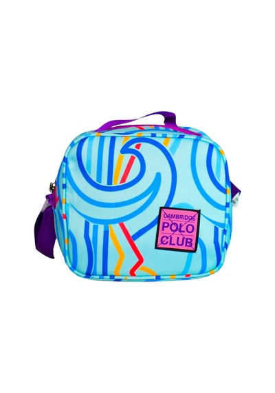 Star Unisex Çocuk Beslenme Çantası Cpo4094 Turkuaz