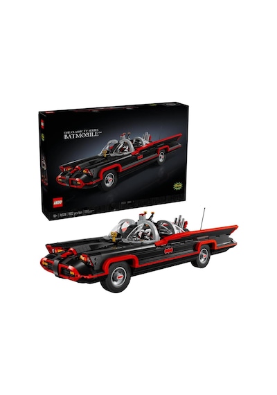 LEGO® 76328 Dc Batman : The Classic Tv Series Batmobile 1822 Parça