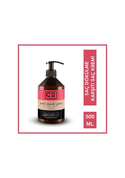 Co Professional Dökülme Önleyici Saç Kremi 500 ML