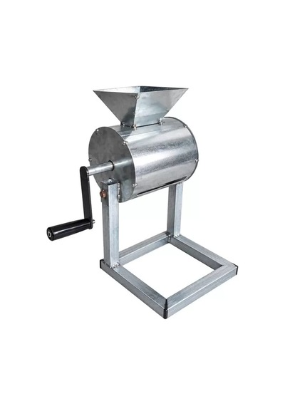 Sh Powermaster Pm-38902 Manuel Yer Fıstığı Soyma Makinesi Metal Profil Gövdeli Najmaddin