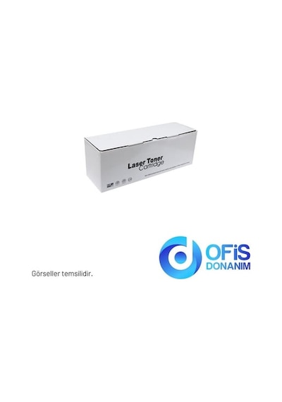 Canon Mf271dn Uyumlu Toner Kit 071 Chipsiz 1.2k