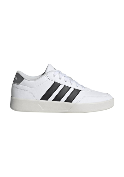 Adidas Breaknet 3.0 Beyaz Siyah Unisex Sneaker Jr3559 Beyaz Siyah