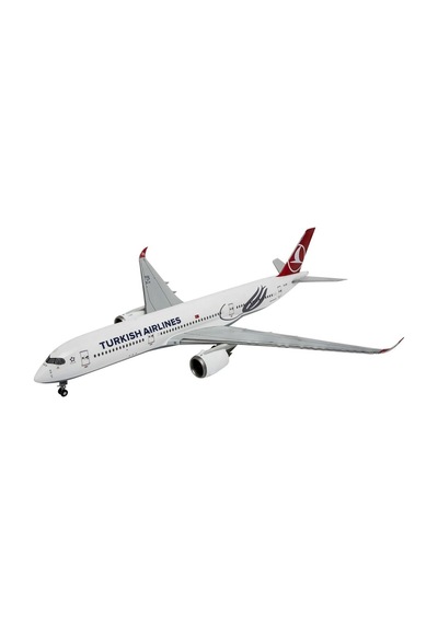 3773 Revell - Turkish Airlines Airbus A350-900 Maket Kiti