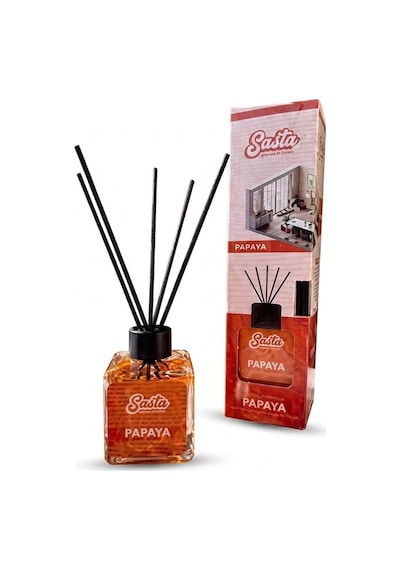 Sasta Bambu Oda Kokusu Mutfak 100ml Diğer