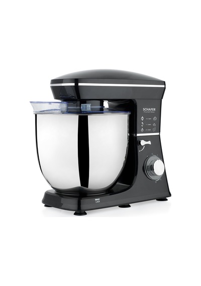 Schafer Prochef Maxi Stand Mikser 10 L-siyah