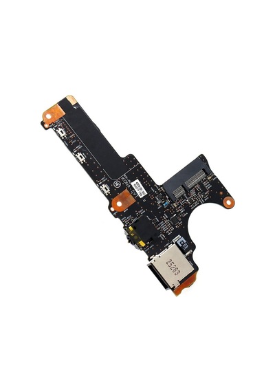 Lenovo Uyumlu Yoga 2 Pro 80Dq Usb Audio Jack Board