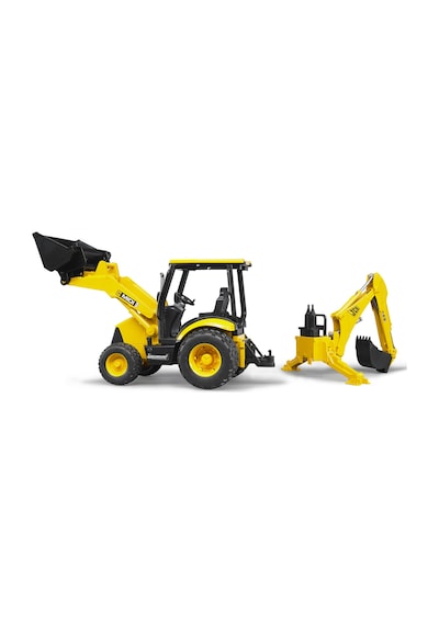 Bruder Jcb Midi Cx Kepçeli Ekskavatör Br02427