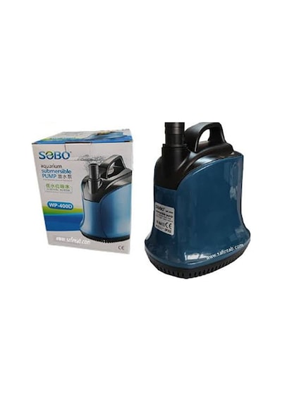 Sobo - 140 - Alt Emişli Sump Pompası - Muratech - 3500l 45w