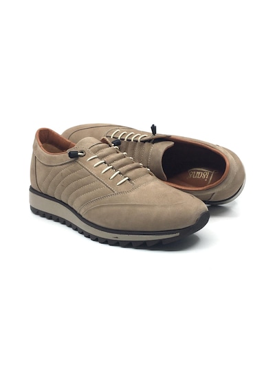 Lisans Shoes %100 Hakiki Nubuk Deri Ortopedik Erkek Günlük Yazlık Akıllı Bağcıklı Ayakkabı 39-45 Kum Beji Lisans Shoes %100 Hakiki Nubuk Deri Ortopedik Erkek Günlük Yazlık Akıllı Bağcıklı Ayakkabı 39-45 Kum Beji
