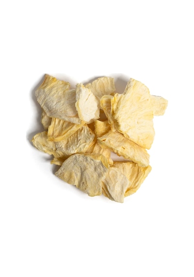 Freeze Dried Ananas - Toptan Paket 1 Adet