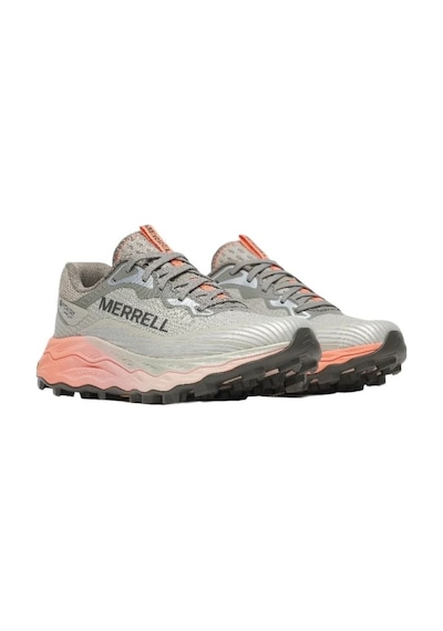 Helly Hansen Merrell Agility Peak 6 Gtx Kadın Patika Koşu Ayakkabısı J00005818 Gri