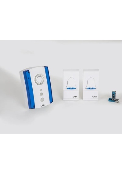 Cata Uzaktan Kumandalı Zil 1 Zil + 2 Buton Ct-203