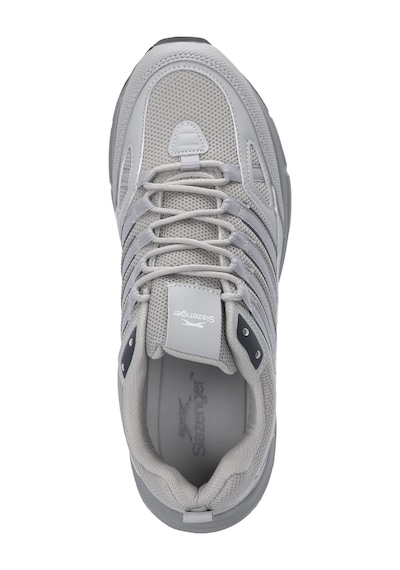 Slazenger JAZZY I Erkek Koşu &amp; Yürüyüş Ayakkabı Gri