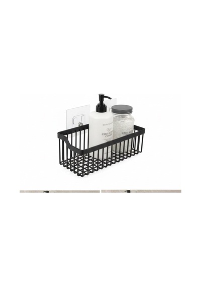 Yapışkanlı Banyo Ve Mutfak Organizeri-571 Çok Renkli